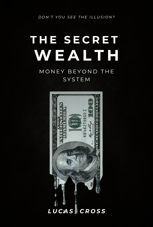 THE BOOK THE WEALTHY NEVER WANTED PUBLISHED — The Secret Wealth by Lucas Cross